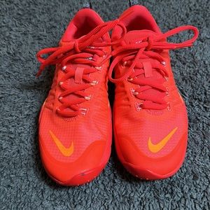 Nike training lunar cross element gym shoe